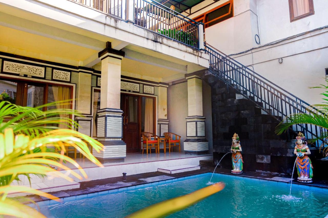 Adi Homestay Canggu Zewnętrze zdjęcie