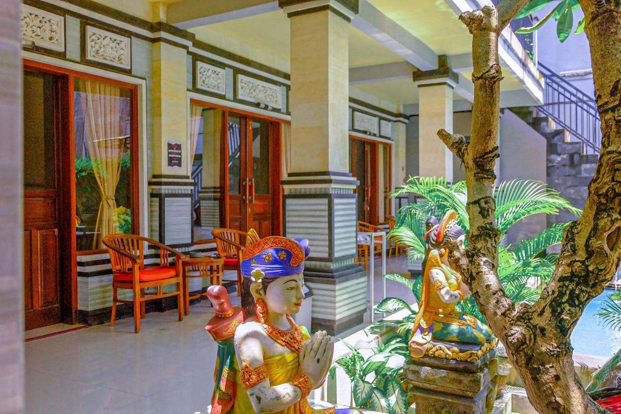 Adi Homestay Canggu Zewnętrze zdjęcie
