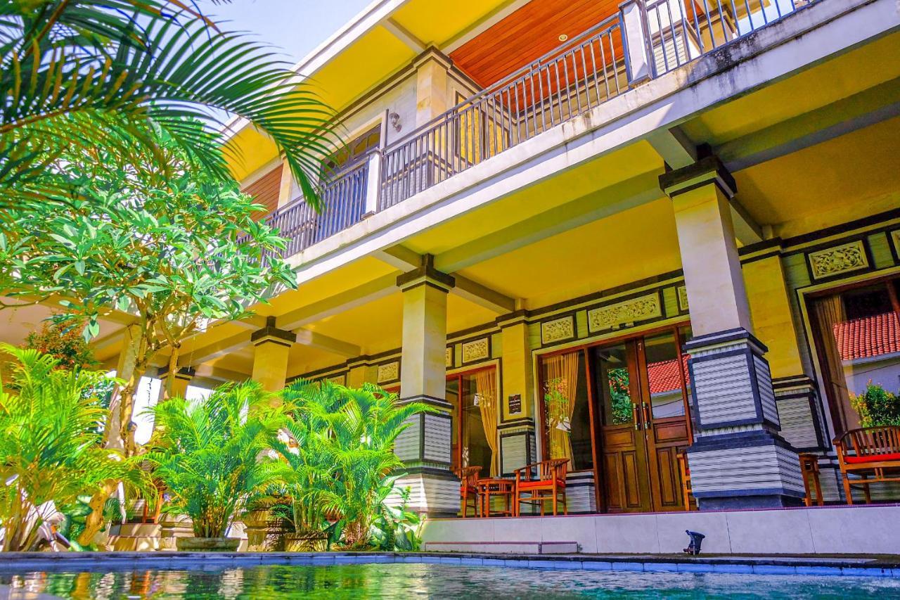 Adi Homestay Canggu Zewnętrze zdjęcie