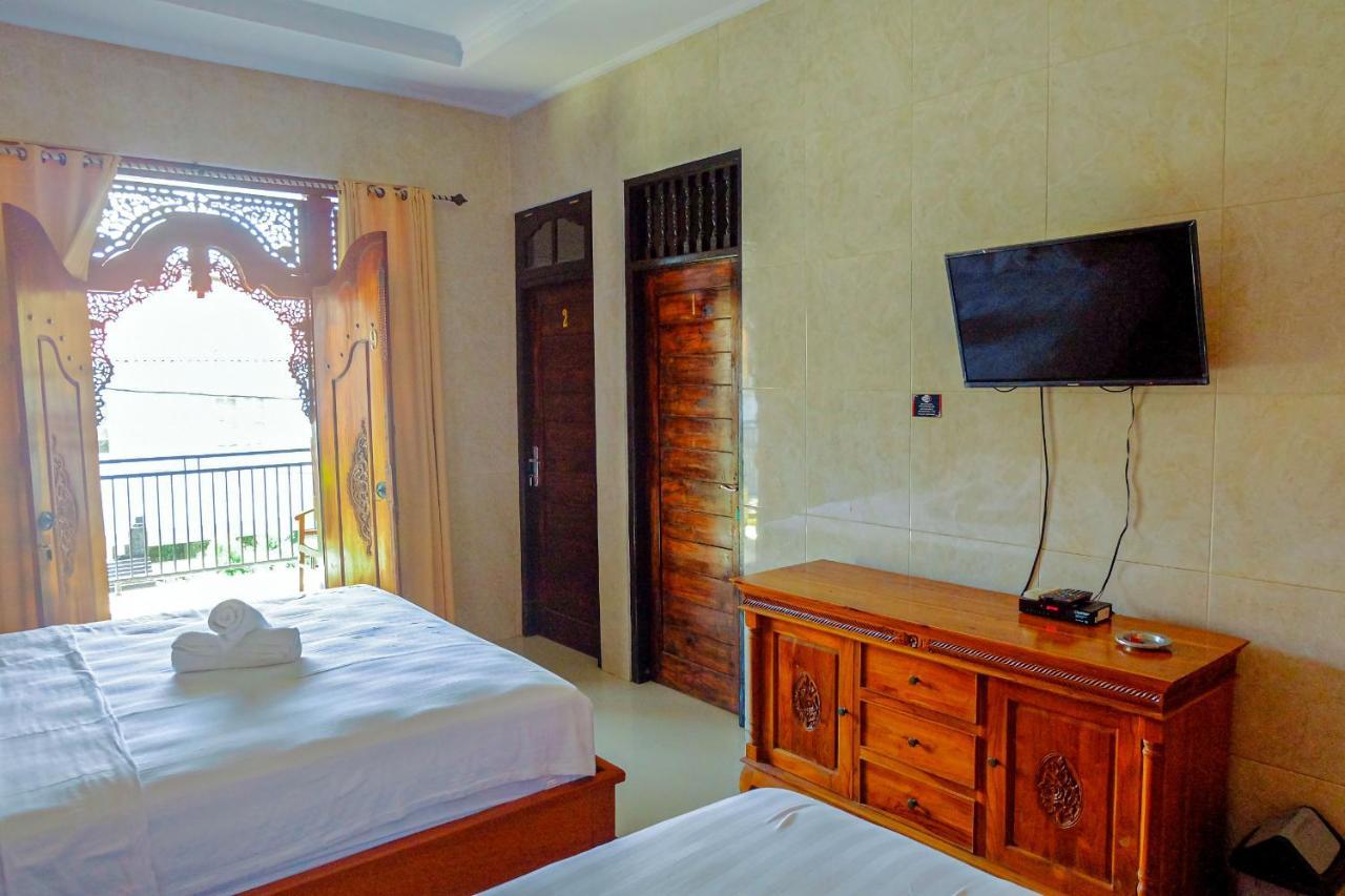 Adi Homestay Canggu Zewnętrze zdjęcie