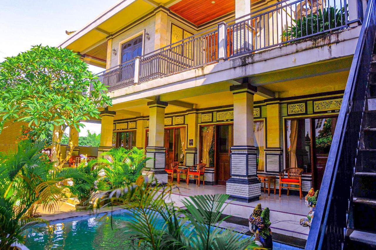Adi Homestay Canggu Zewnętrze zdjęcie