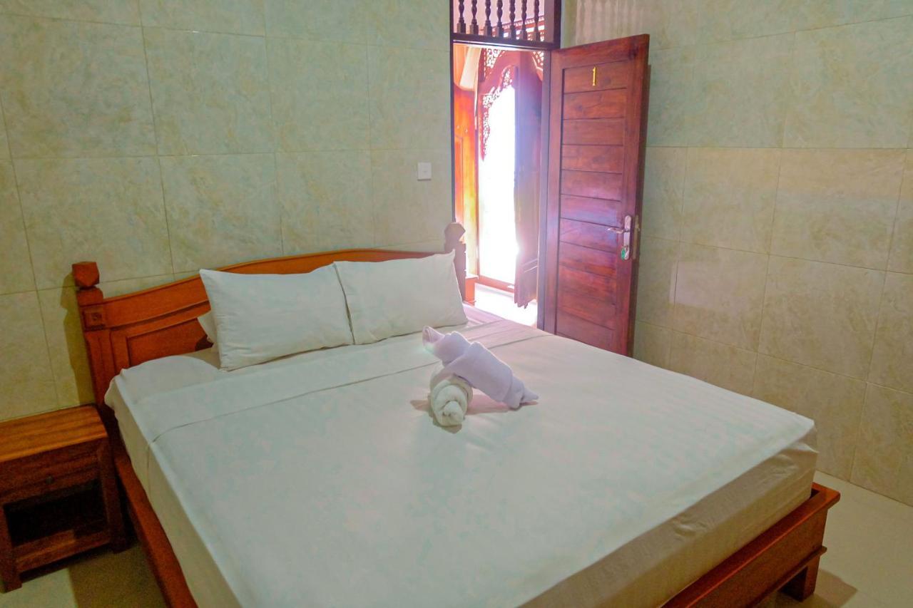 Adi Homestay Canggu Zewnętrze zdjęcie