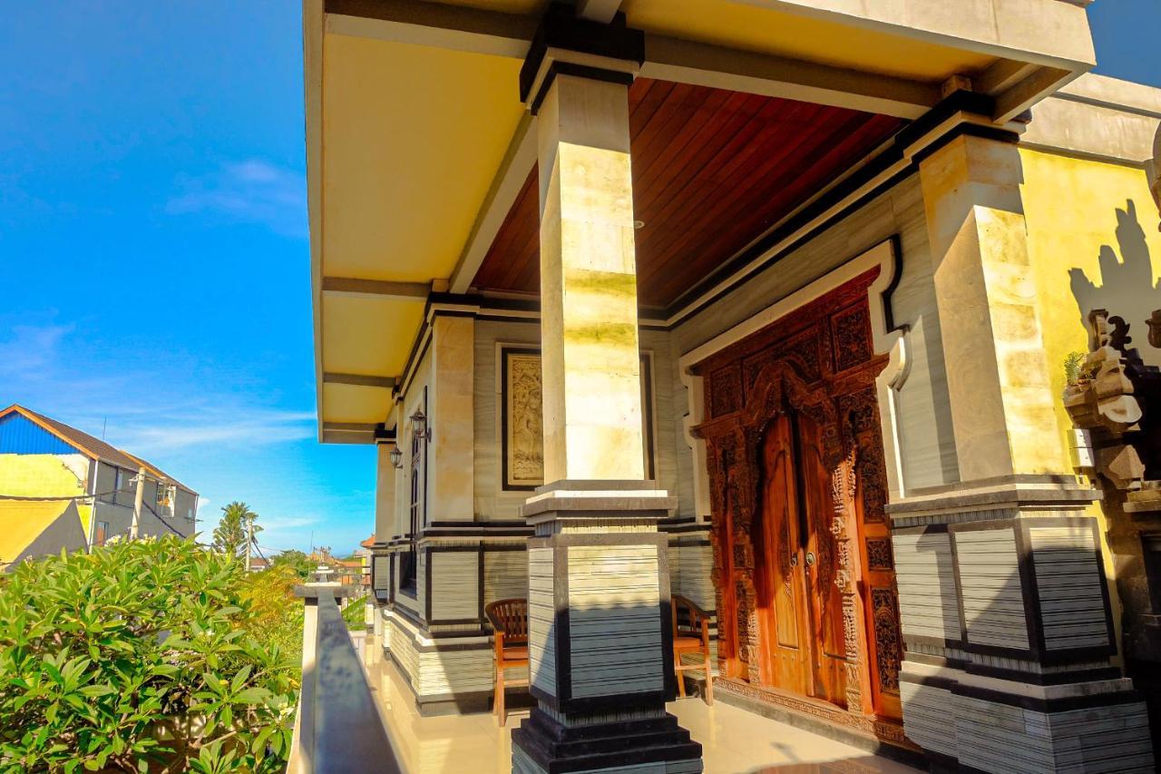 Adi Homestay Canggu Zewnętrze zdjęcie