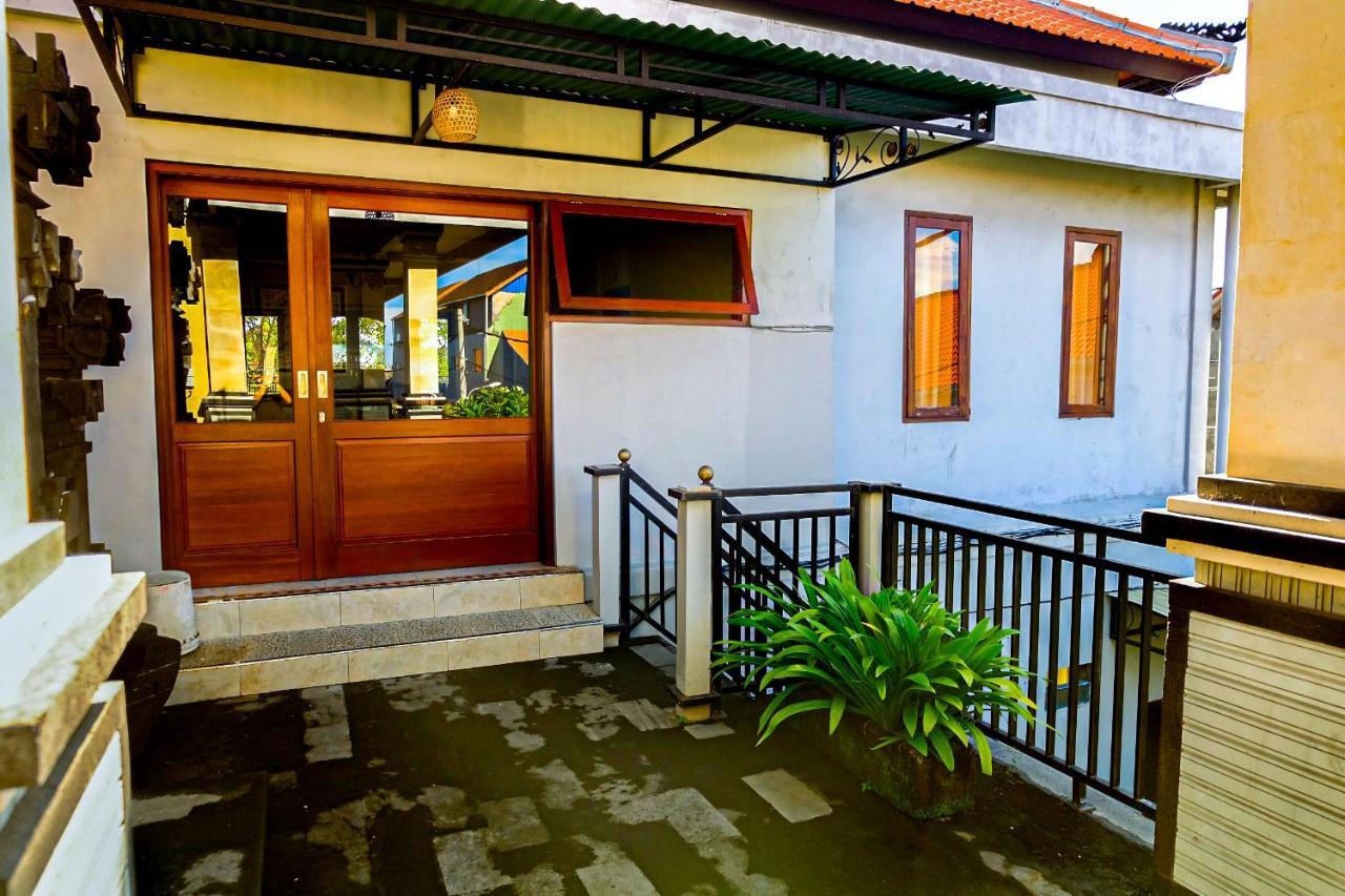Adi Homestay Canggu Zewnętrze zdjęcie