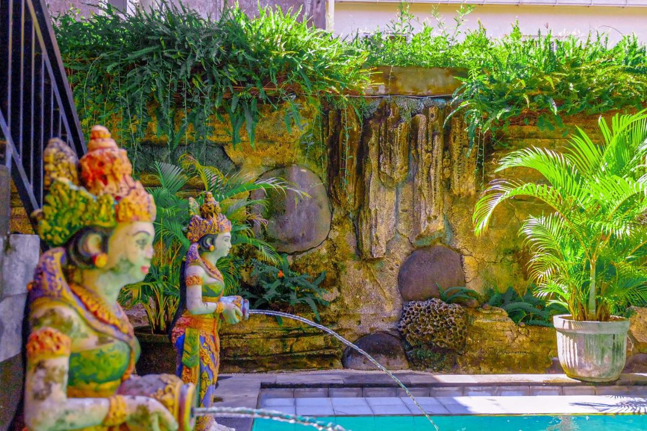 Adi Homestay Canggu Zewnętrze zdjęcie