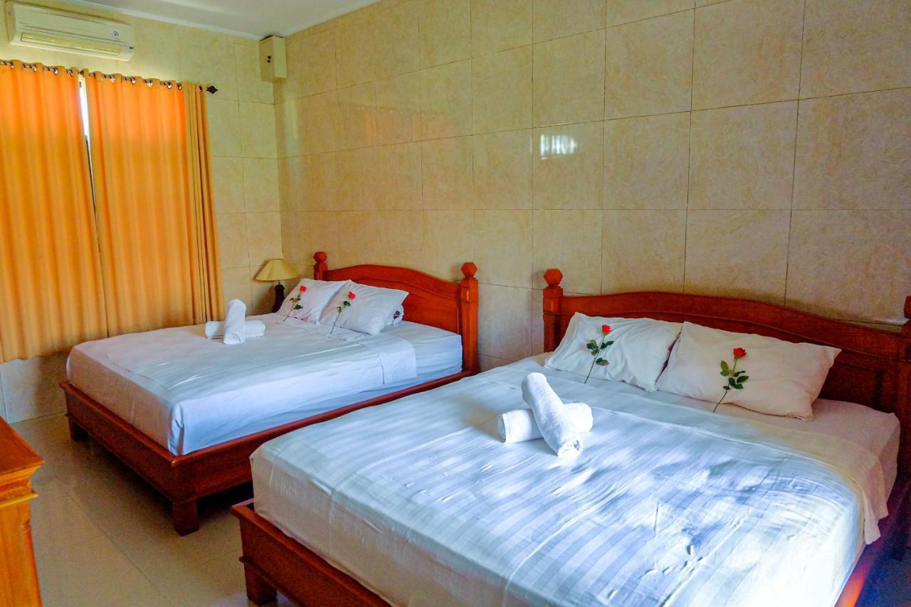 Adi Homestay Canggu Zewnętrze zdjęcie
