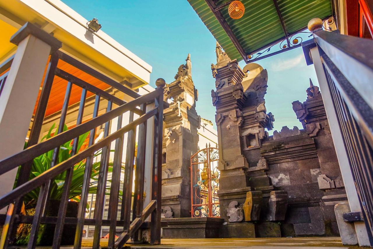 Adi Homestay Canggu Zewnętrze zdjęcie