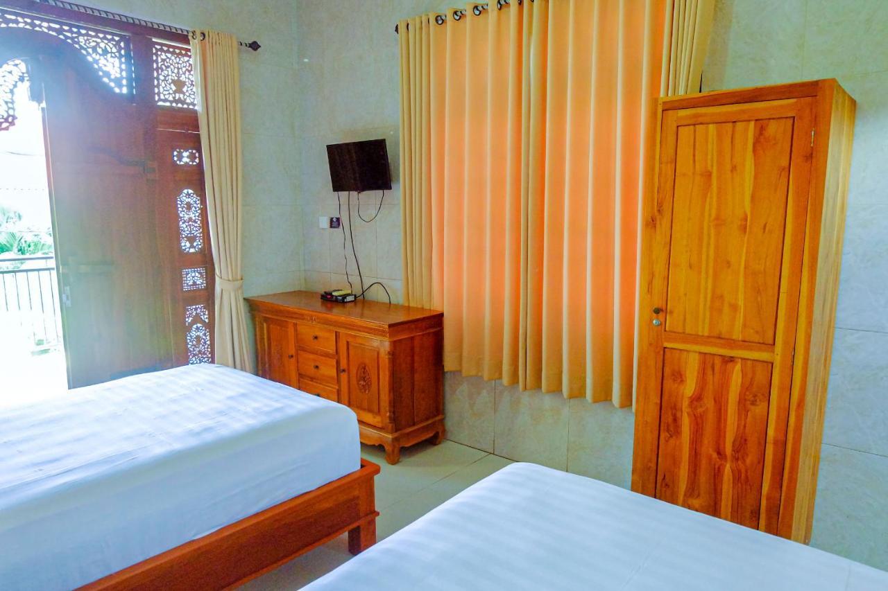 Adi Homestay Canggu Zewnętrze zdjęcie