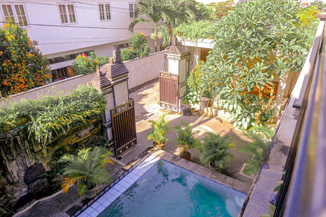 Adi Homestay Canggu Zewnętrze zdjęcie