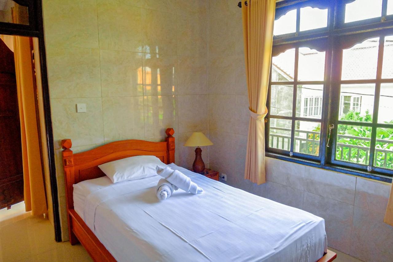 Adi Homestay Canggu Zewnętrze zdjęcie