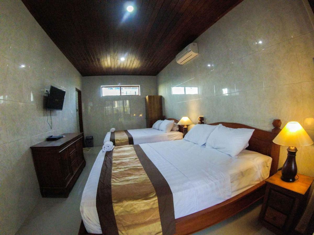 Adi Homestay Canggu Zewnętrze zdjęcie