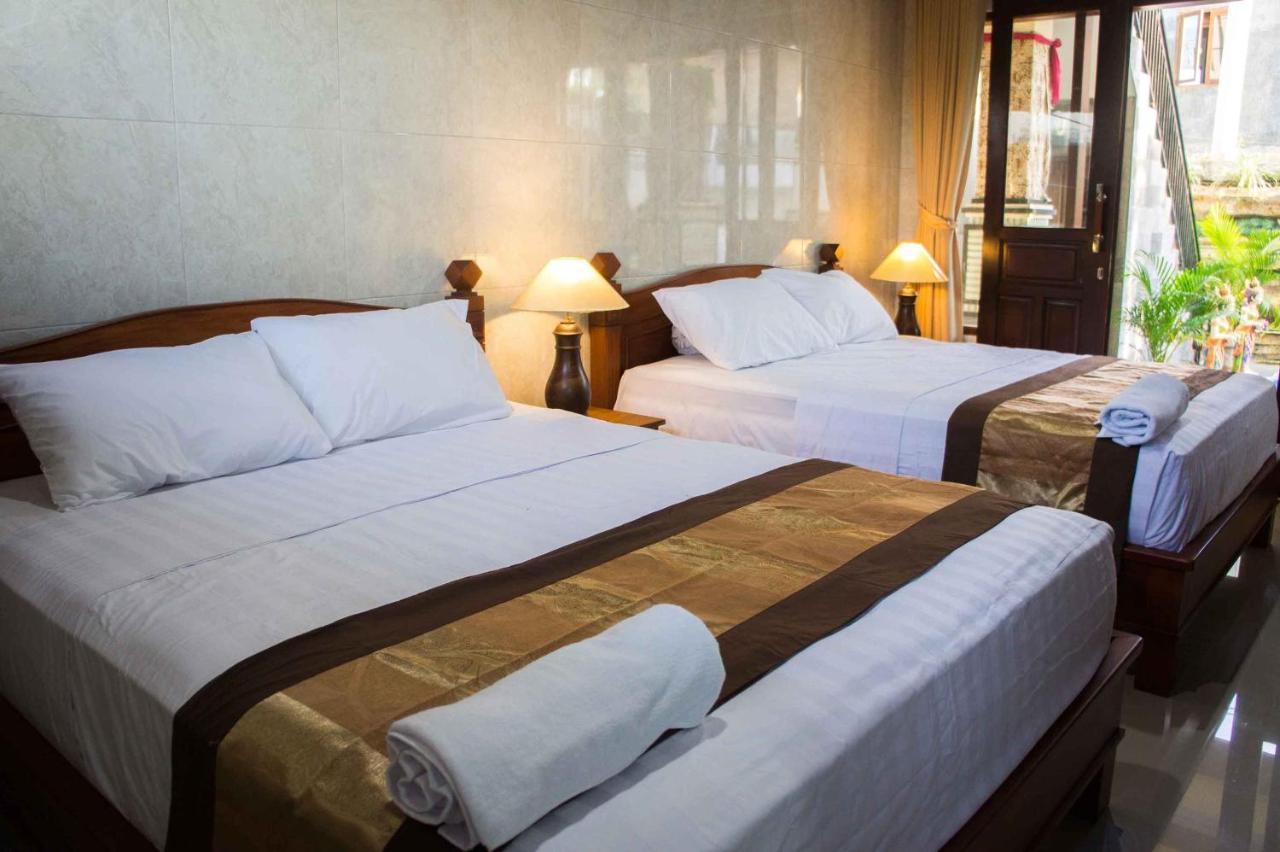 Adi Homestay Canggu Zewnętrze zdjęcie
